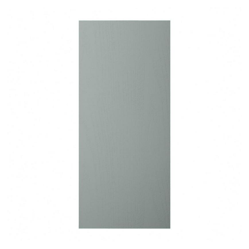 Grained Seafoam Tall Deep Wall Décor End