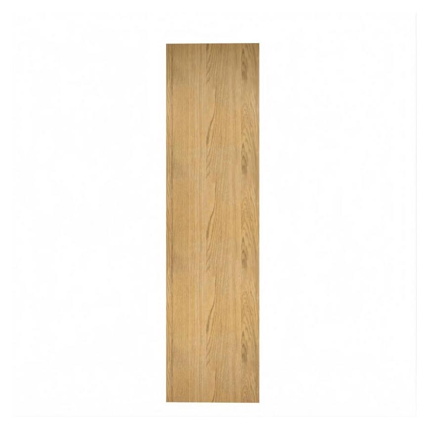 Oak Tall Scribing Panel
