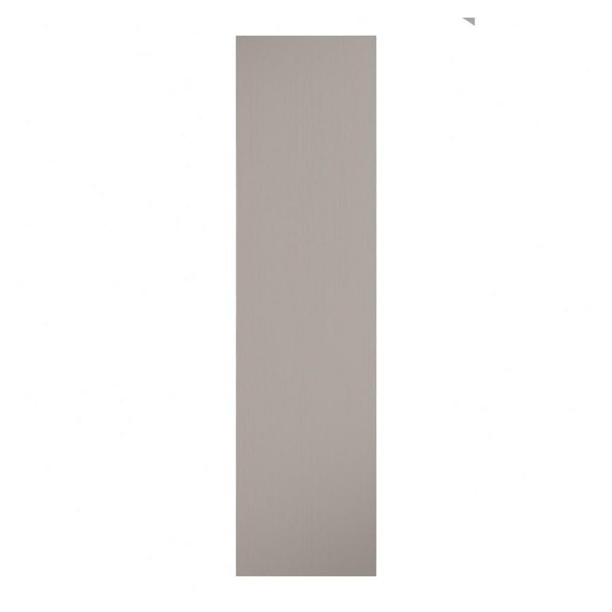 Grained Pebble Tall Tower Decor End