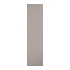 Grained Pebble Tall Tower Decor End