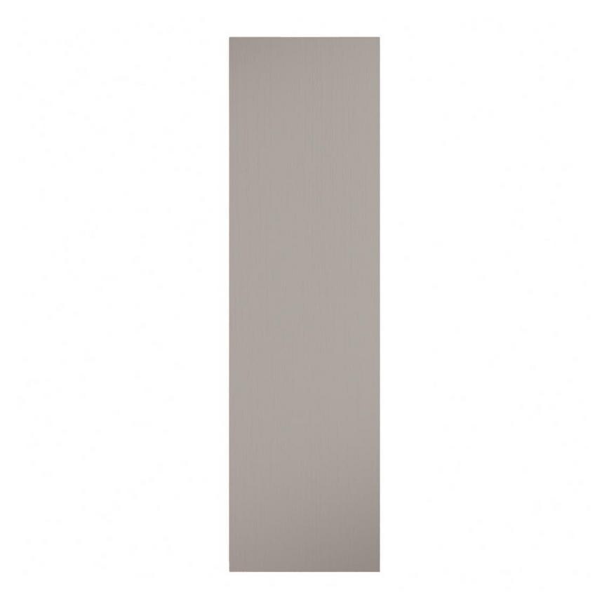 Grained Pebble Tower Decor End
