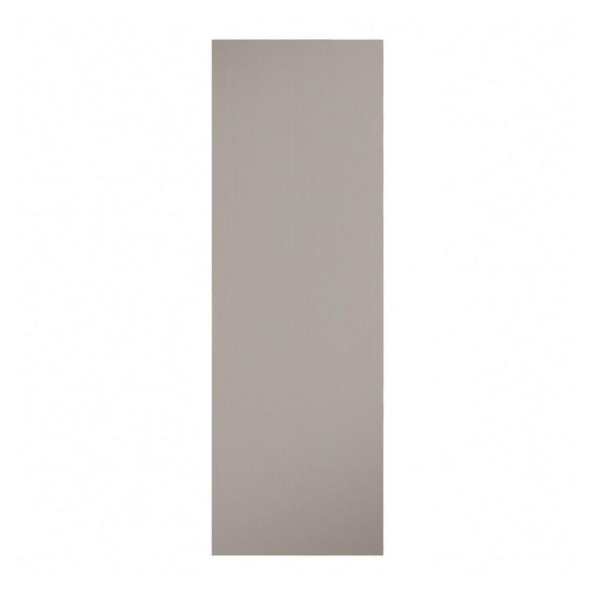 Grained Pebble 18mm Tall Wall Decor End