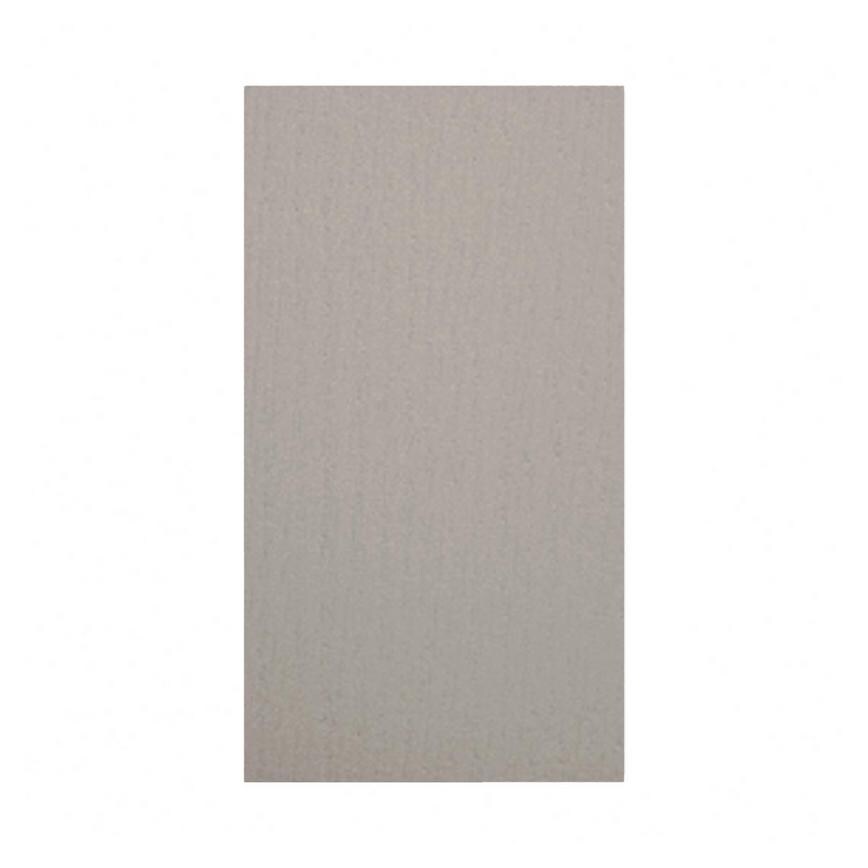 Grained Pebble 18mm Full Height Deep Wall Decor End