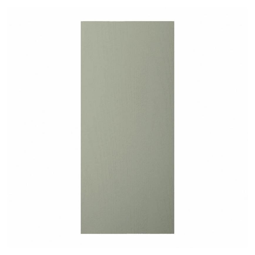 Halesworth Reed Green Tall Deep Wall Decor End