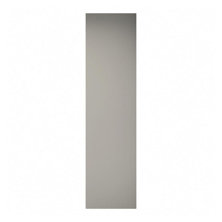 Clerkenwell Gloss Sand Grey Tall Tower Decor End