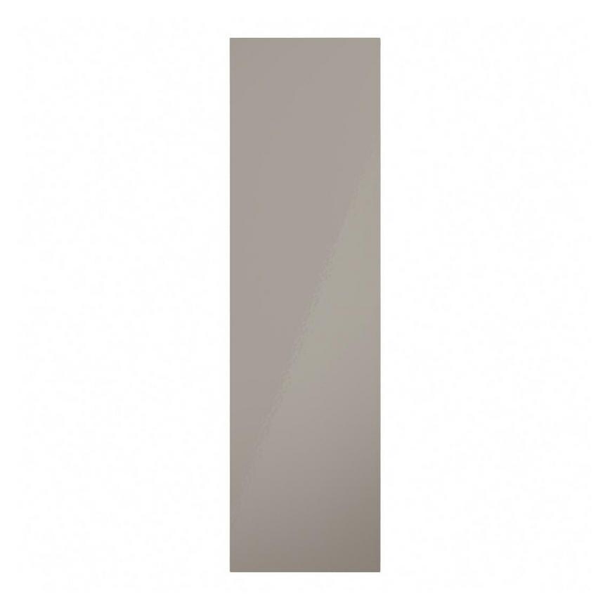 Clerkenwell Gloss Sand Grey Tower Decor End