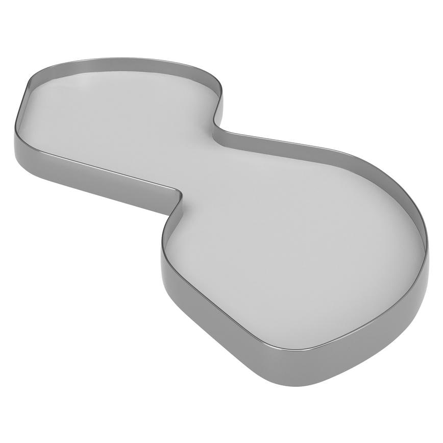 Standard Extension Corner Base Unit 800mm Single Accessory Left Handed