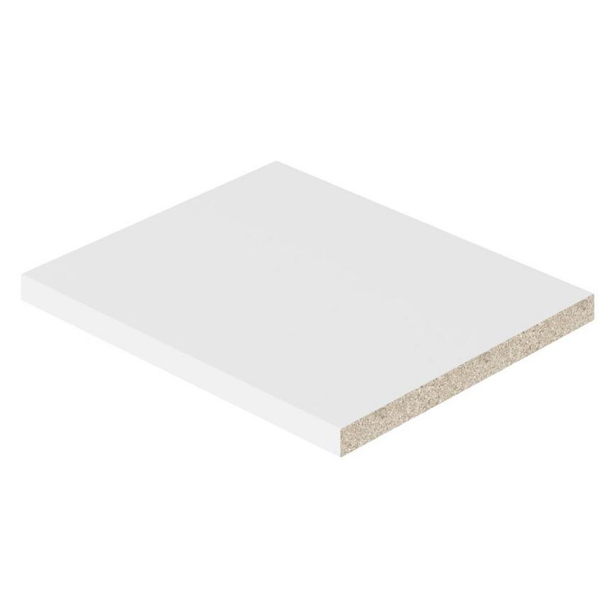 300 Wall Unit Shelf White 