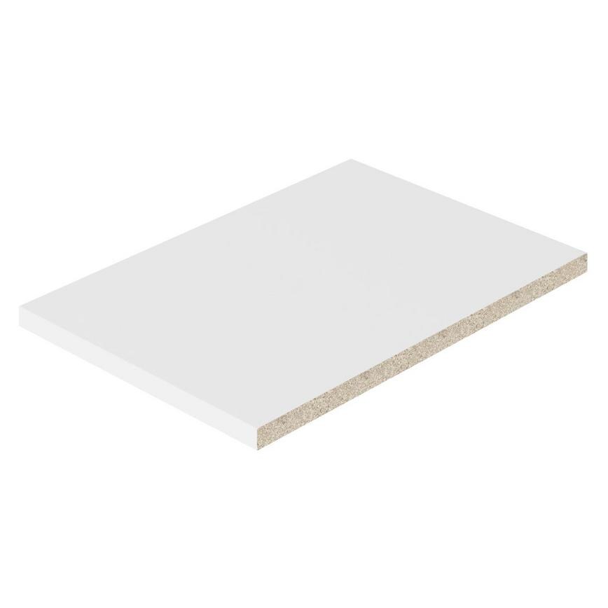 300 Base Unit Shelf White 
