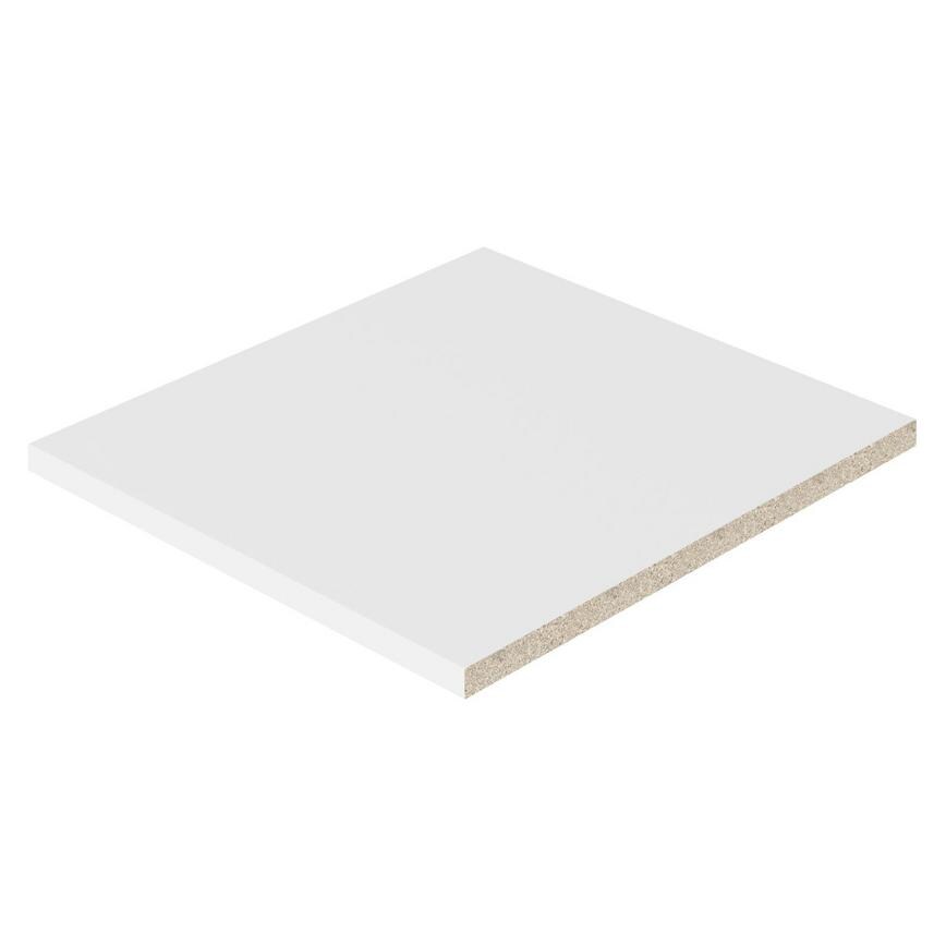 400 Base Unit Shelf White 