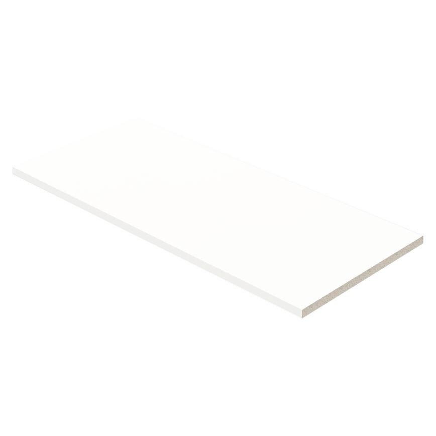 1000 Base Shelf Pack White