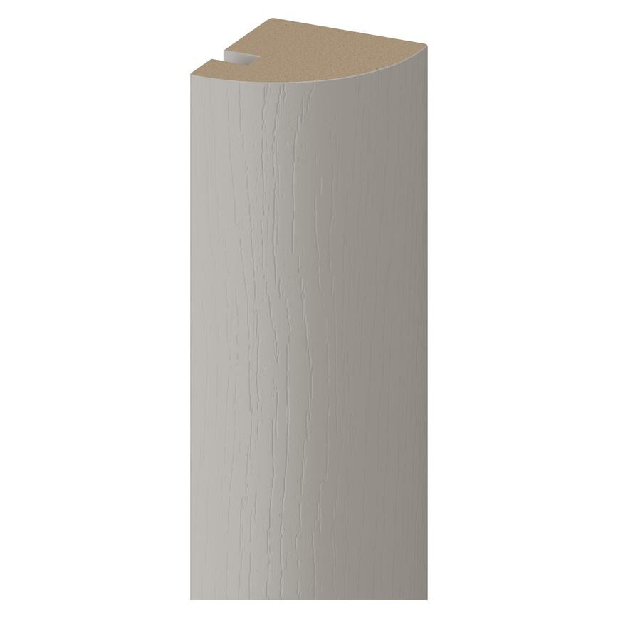Halesworth Grain Pebble Curved Corner Post