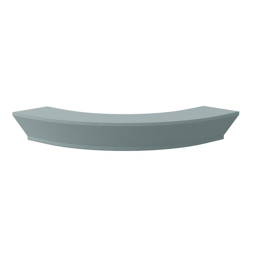 Grd Seafoam Curv Cab Cor Rtn Cls Prof RH