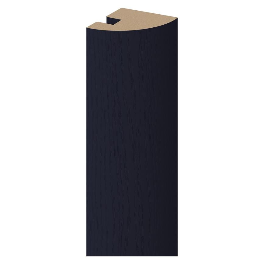 Allendale Navy Curved Corner Post