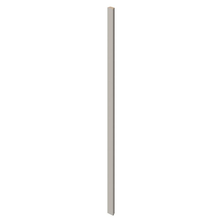 Chelford Witney Pebble Thick Décor End Post