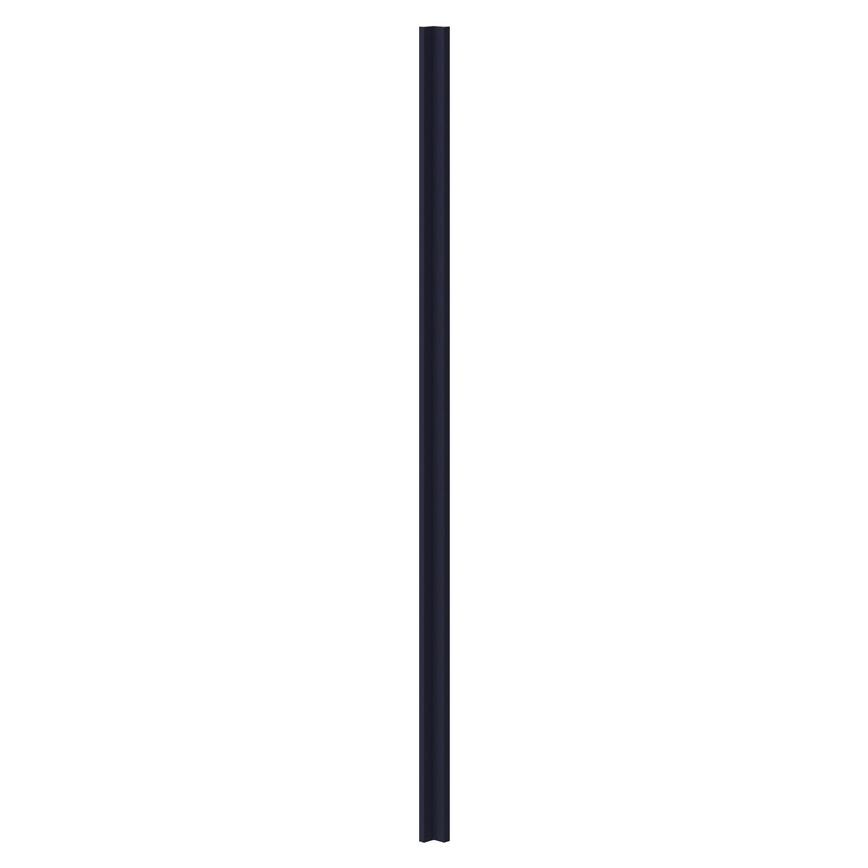 Chilcomb Elmbridge Navy Tall Larder Corner Post Fillet
