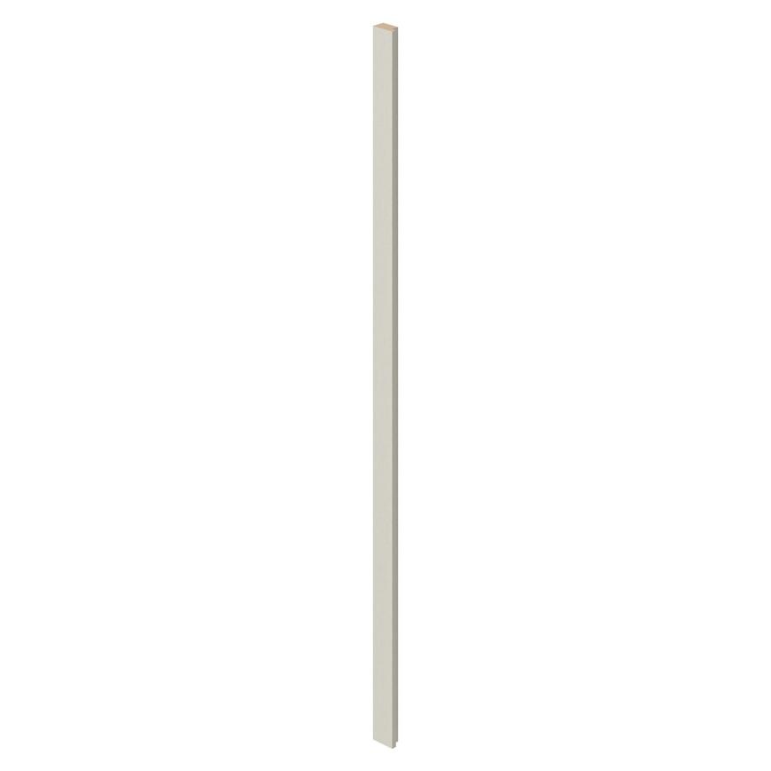 Chilcomb Porcelain Thick Decor End Post