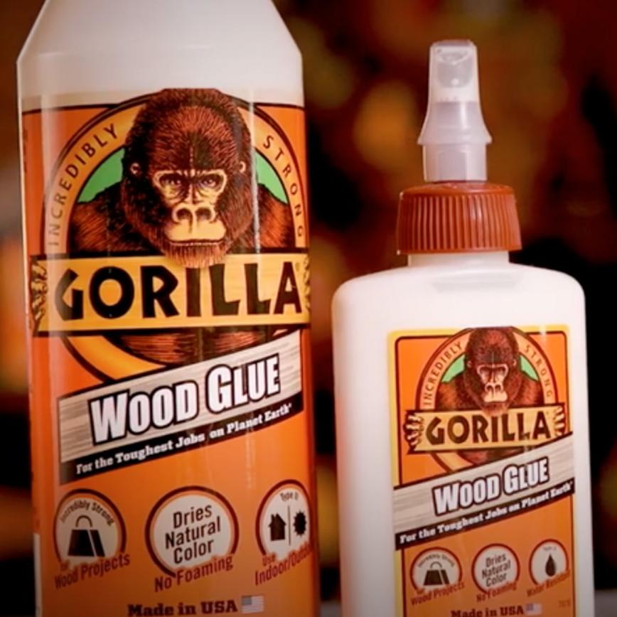 GAR5081 Gorilla Wood Glue 532ml 00:06 Thumbnail