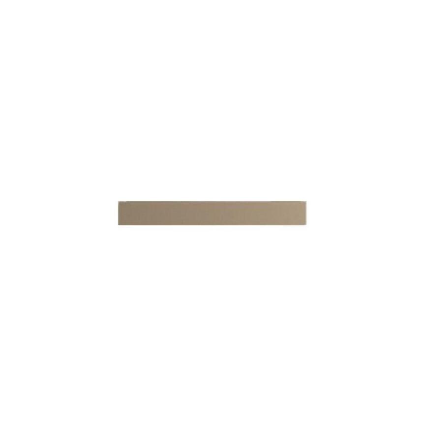 Clerkenwell Matt Metallic Bronze 67mm x 600mm x 19mm Filler Panel Primary Cut Out