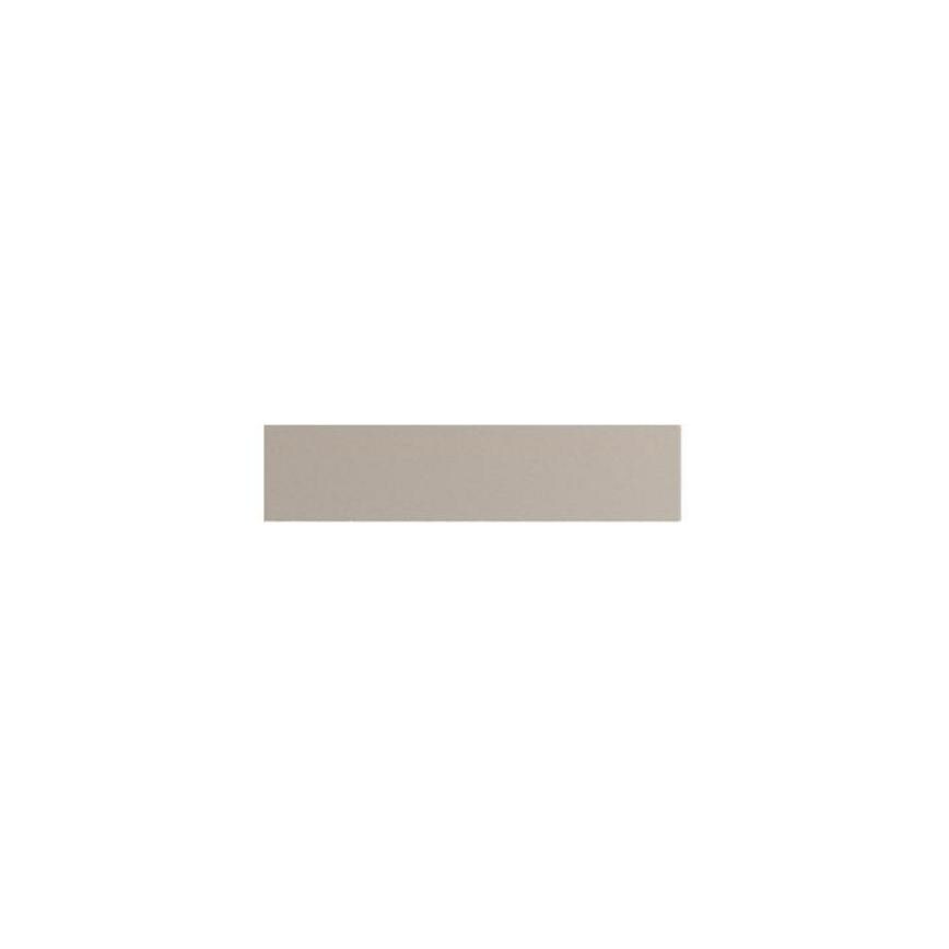 Clerkenwell Matt Metallic Titantium 141mm x 600mm x 19mm Filler Panel Primary Cut Out