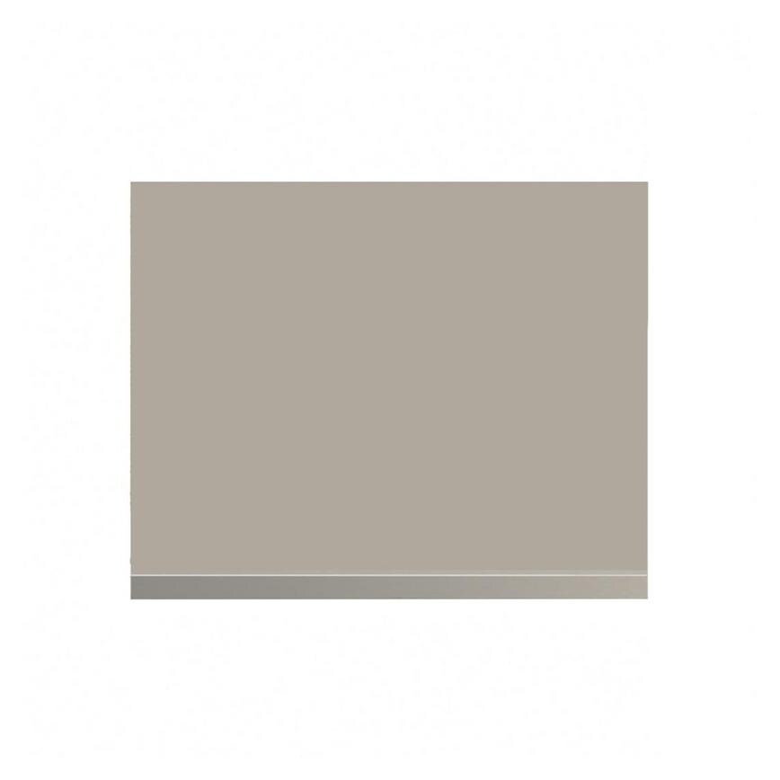 Clerkenwell Matt Metallic Titanium 360mm x 450mm Half Height Kitchen Door or Drawer Primary Cut Out