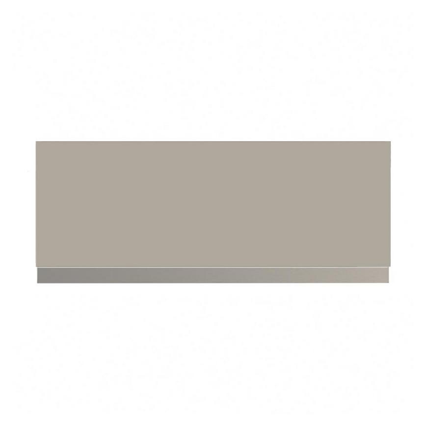 Clerkenwell Matt Metallic Titanium 360mm x 900mm Half Height Kitchen Door or Drawer Primary Cut Out