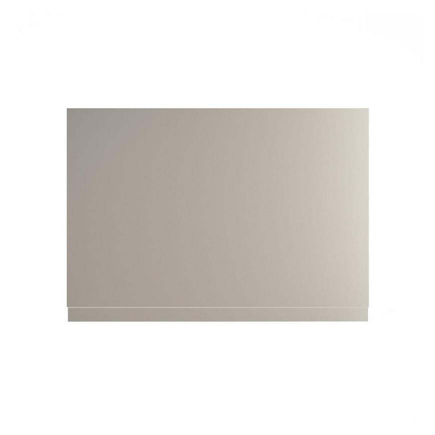 Clerkenwell Matt Metallic Titanium 360mm x 500mm Half Height Kitchen Door or Drawer Primary Cut Out