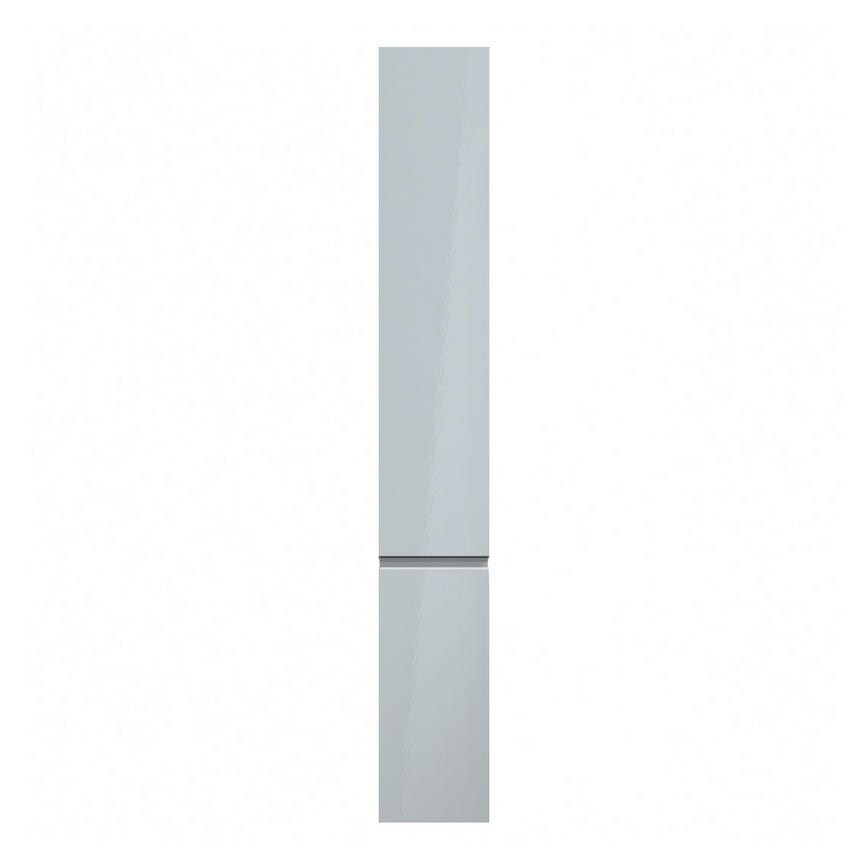 Clerkenwell Gloss Mist 1400mm x 300mm Tall Larder Kitchen Door