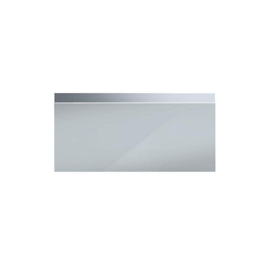 Clerkenwell Gloss Mist 227mm x 500mm Deep Kitchen Drawer
