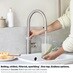 Quooker 5 in 1 Tap with Chilled, Filtered and Sparkling Water