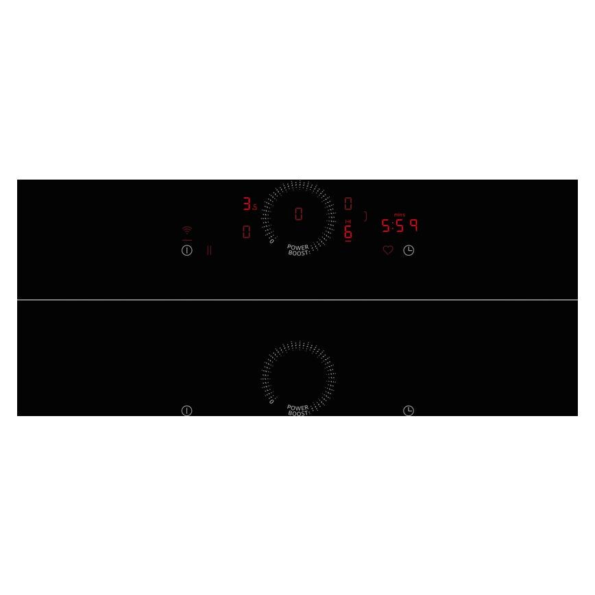 Neff 80cm Induction hob Control Panel