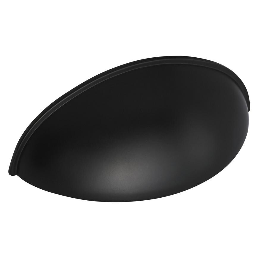Metric cup handle in black