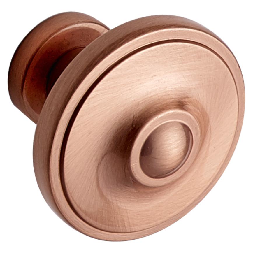 Copper Effect Knob