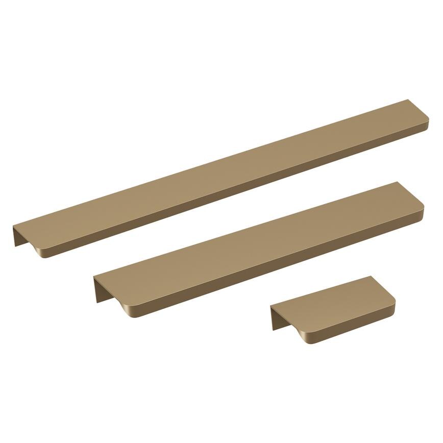 Edge Slim Bronze Brass Handles Family
