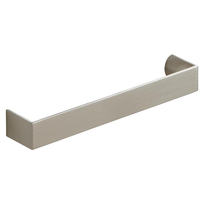 Chunky Stainless Steel D Cupboard Handle 169mm