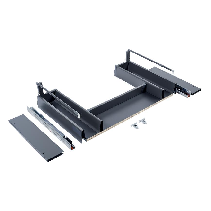 Sink Base Dwr Pack 800mm