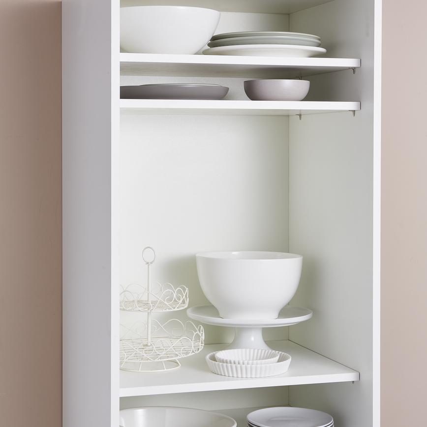White Tower Unit Shelf Pack 600mm (Pack of 3)