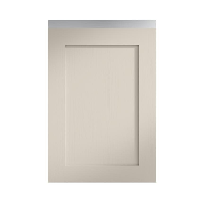Chilcomb Paint To Order Linen Handleless Frontal