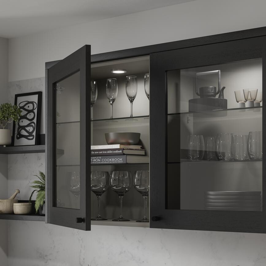 Chicomb Paint To Order Paprika Wall Unit