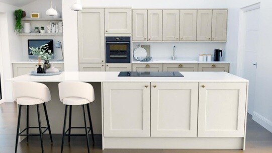 Elmbridge Porcelain EKES Island Main Set Shot