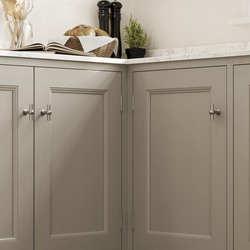Elmbridge Pebble In Frame Cabinet Cameo