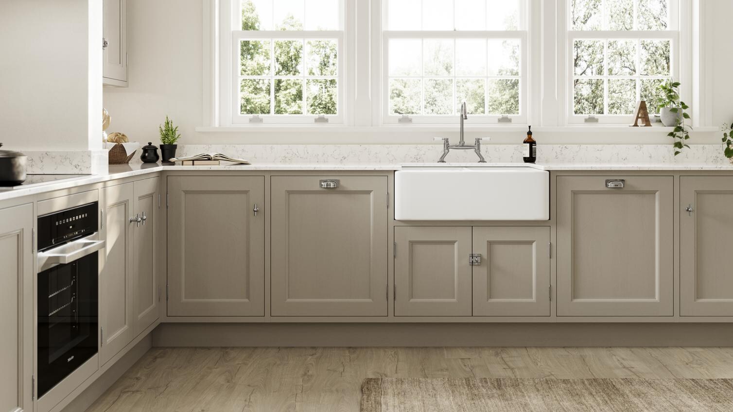 Elmbridge Pebble Inframe Alt Angle