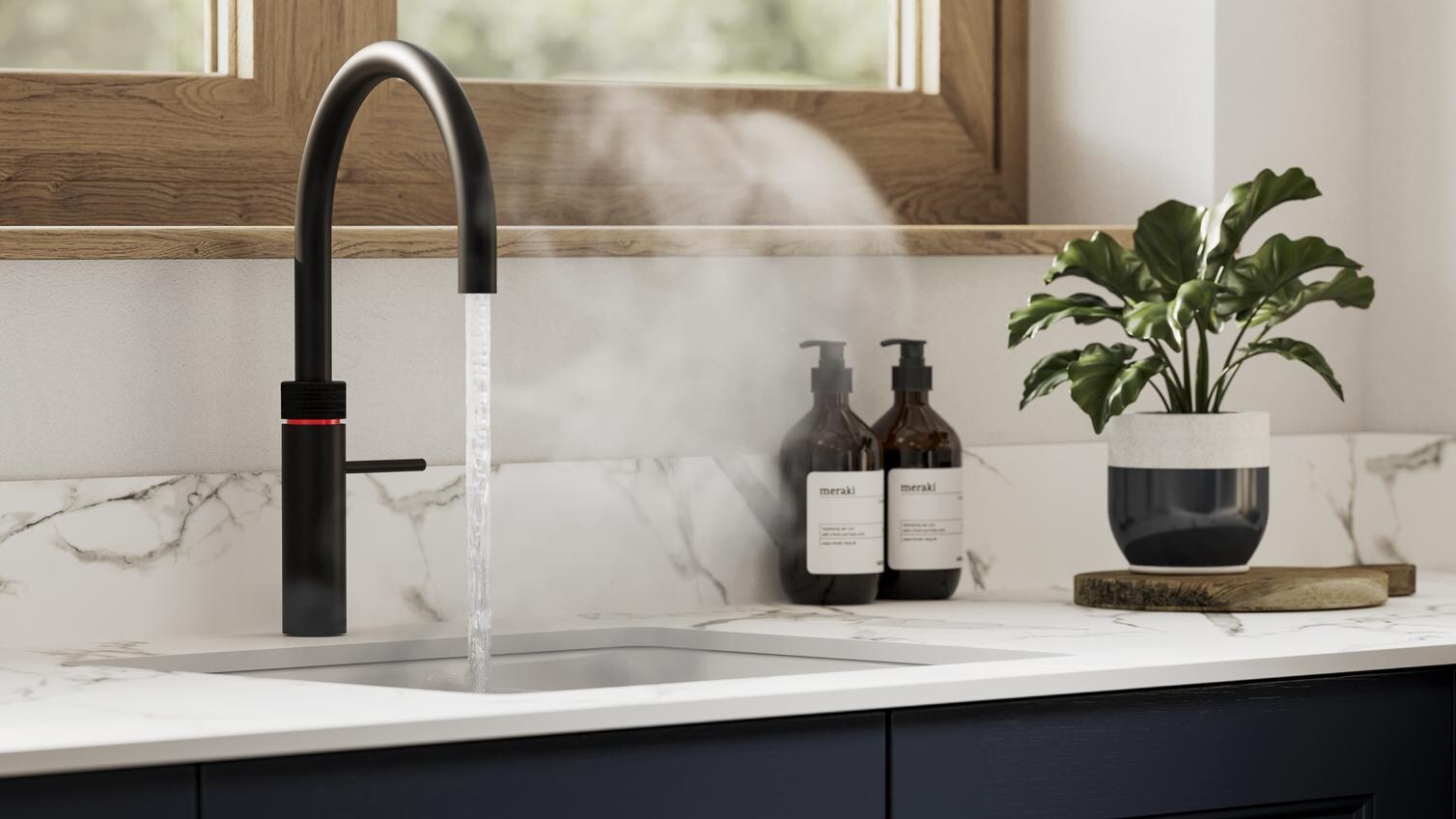 Elmbridge Sink and Tap