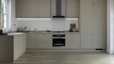 Witney Pebble LShape