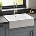 Allendale Dusk Blue Sink And Tap