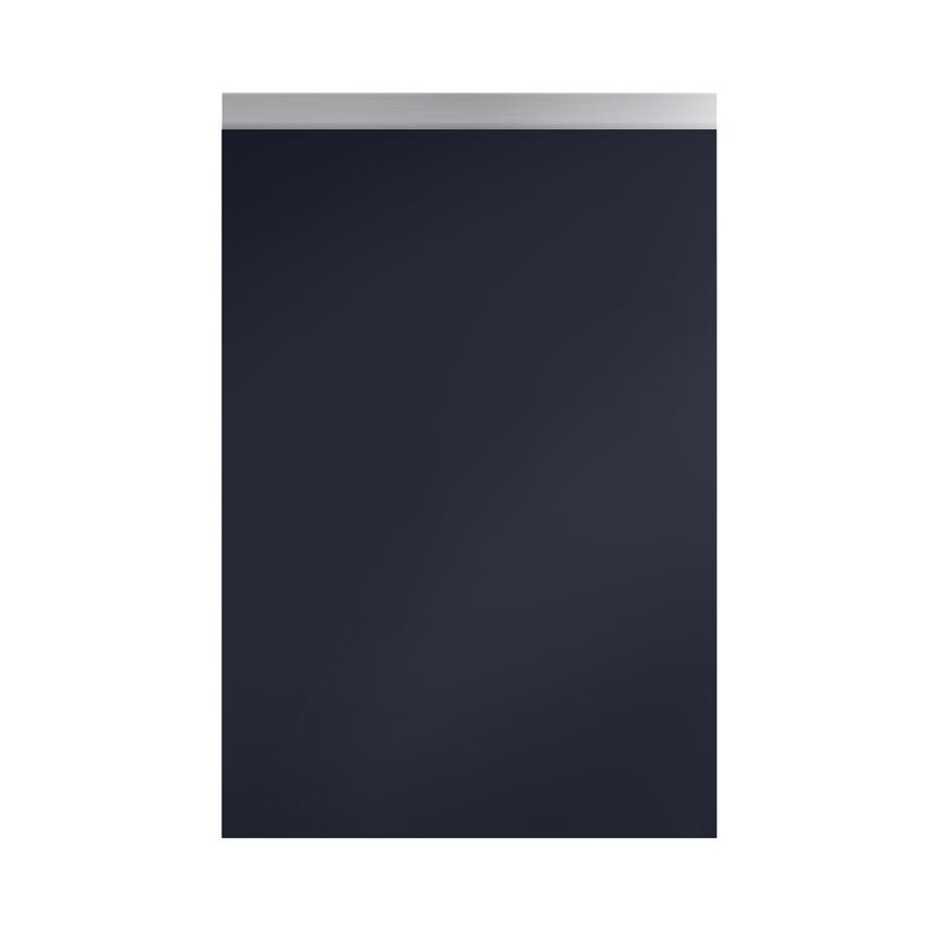 Greenwich Navy Handleless Frontal