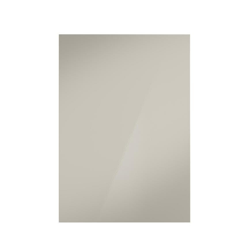 Greenwich Gloss Sandstone Frontal Cutout