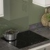 Greenwich Gloss Sandstone Hob Cameo
