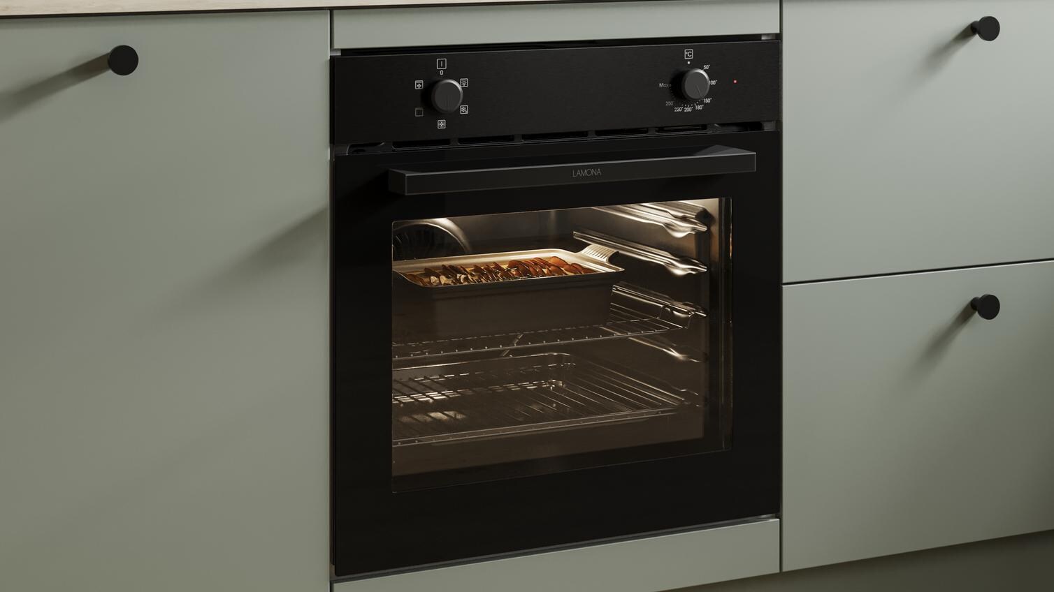Greenwich Reed Green Cooking Appliance