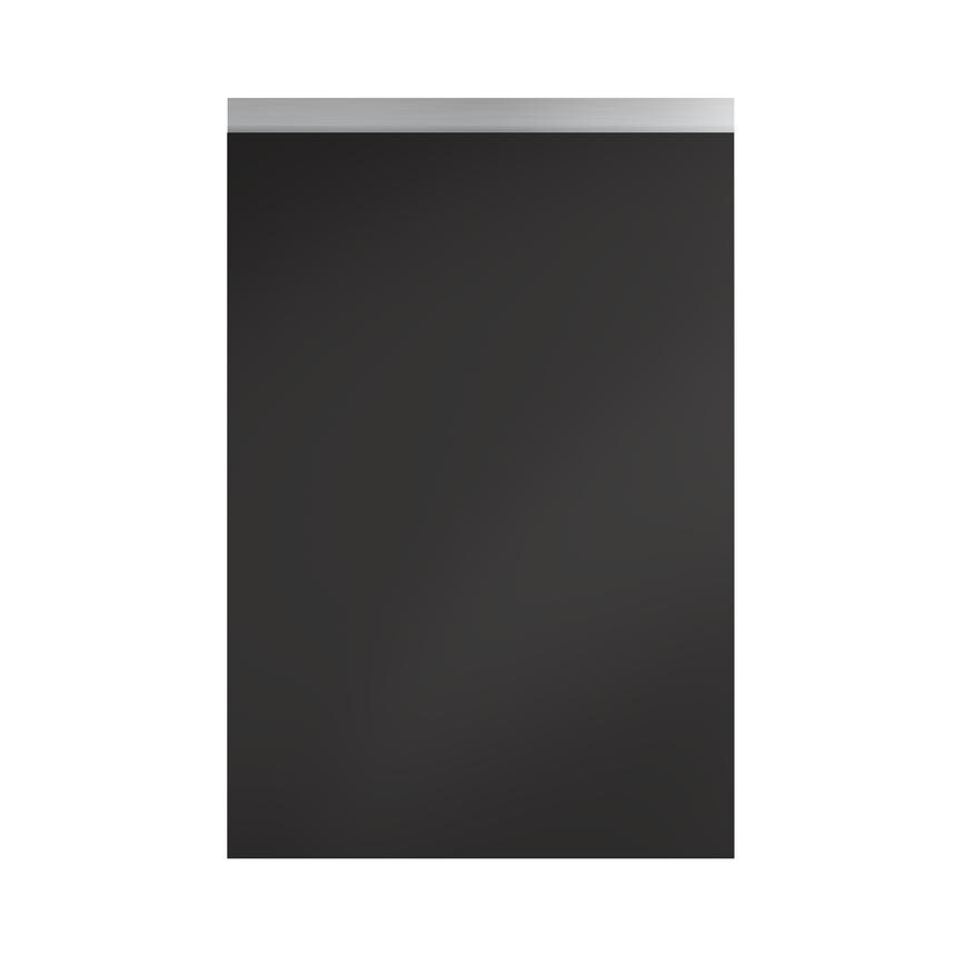 Greenwich charcoal handleless cutout